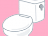 トイレのフタカバー!リメイク方法は?【Ｏ型→特殊型】