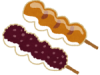 白玉粉で簡単レシピ！もちもちお菓子ＢＥＳＴ３♪